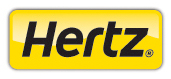 Rental Car Hertz Logo